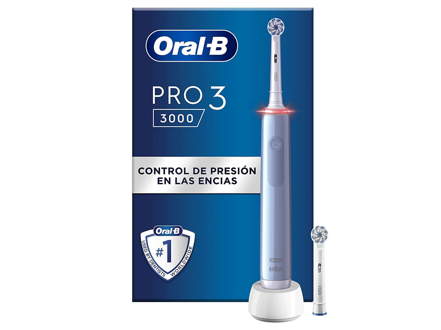 Cepillo Eléctrico Oral B Pro 3 - Tienda Ruiseñores