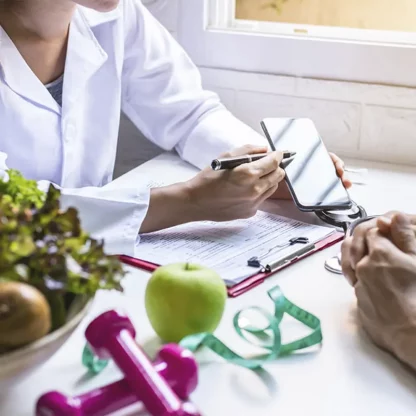 Primera Consulta Nutricional