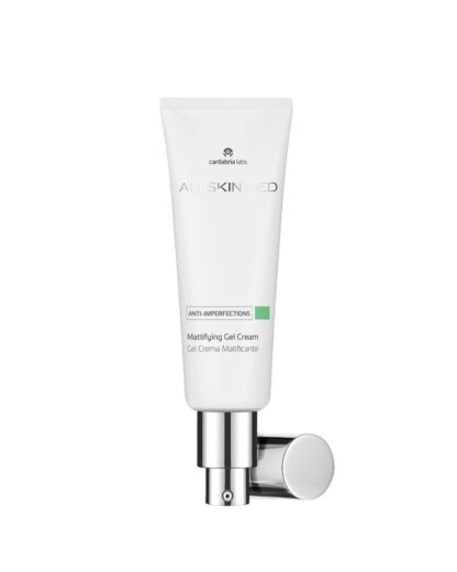Anti-imperfections Mattifying Gel Cream – All Skin Med
