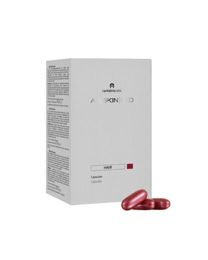 Cápsulas Capilares – All Skin Med