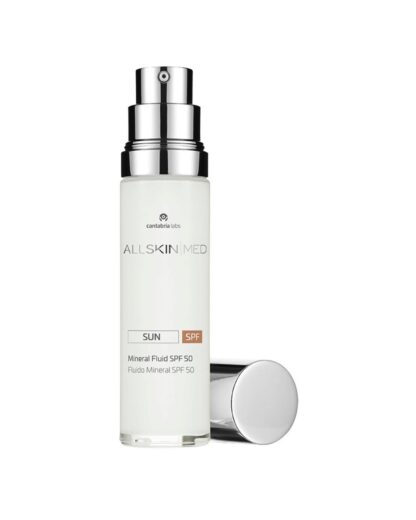 Fluido Mineral SPF 50 – All Skin Med