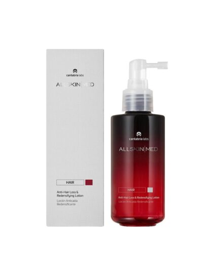 Hair Loción Anticaída Redensificante – All Skin Med