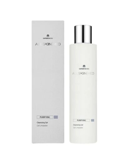 Purifying Cleansing Gel (Gel Limpiador) – All Skin Med