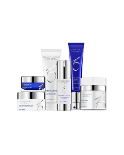 Agressive Anti-aging Program (6 productos)