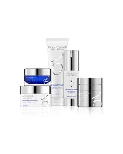 Anti-Aging Program (5 productos)