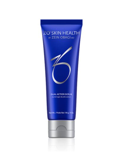 Dual Action Scrub