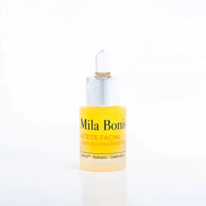 Aceite facial regenerador