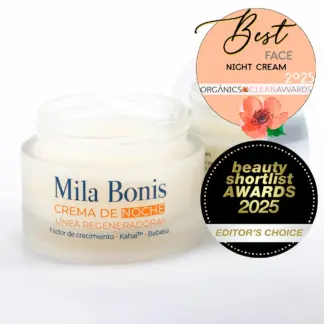 Crema de Noche Oleonutritiva Regeneradora+