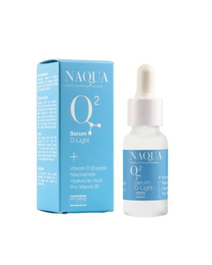 Q2 Serum D-Light 20 ml