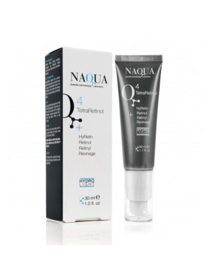 Q4 Tetraretinol Plus