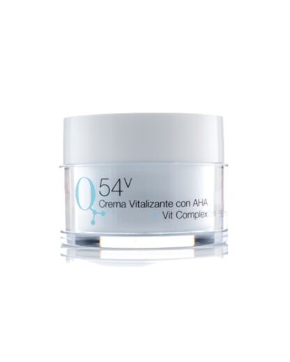 Q54v Crema Vitalizante AHA