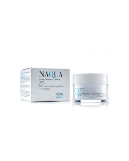 Q70 Microbioma Restoring Cream