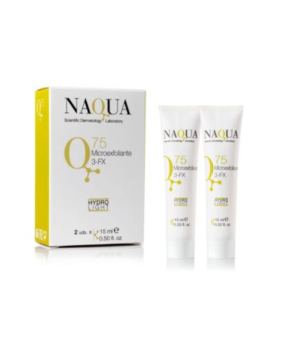 Q75 Microexfoliante 3-Fx + Vit E
