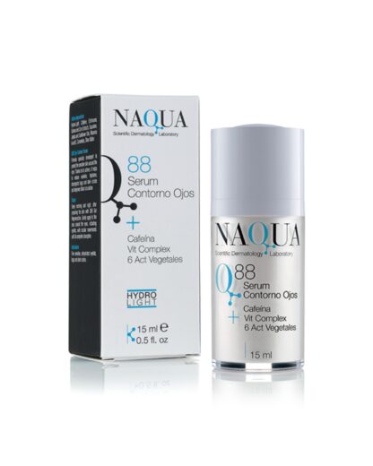 Q88 Gel Contorno de Ojos