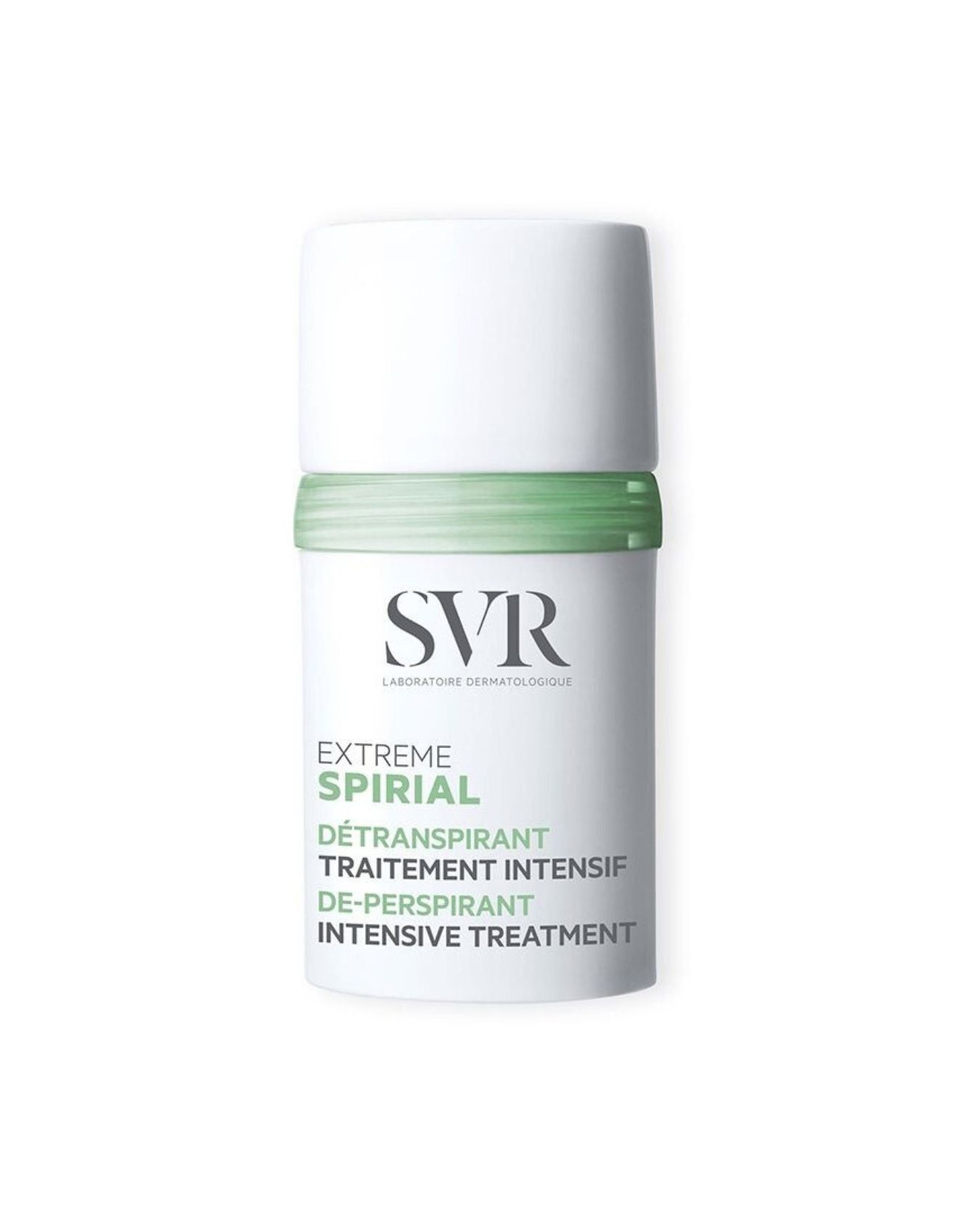 SVR SPIRIAL Extreme 20 ml Desodorante Antitranspirante Intensivo