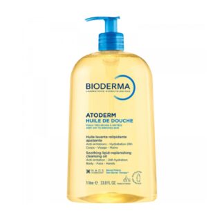 BIODERMA Atoderm Huile de Douche 1 L