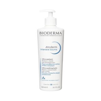 BIODERMA Atoderm Intensive Baume 500 ml