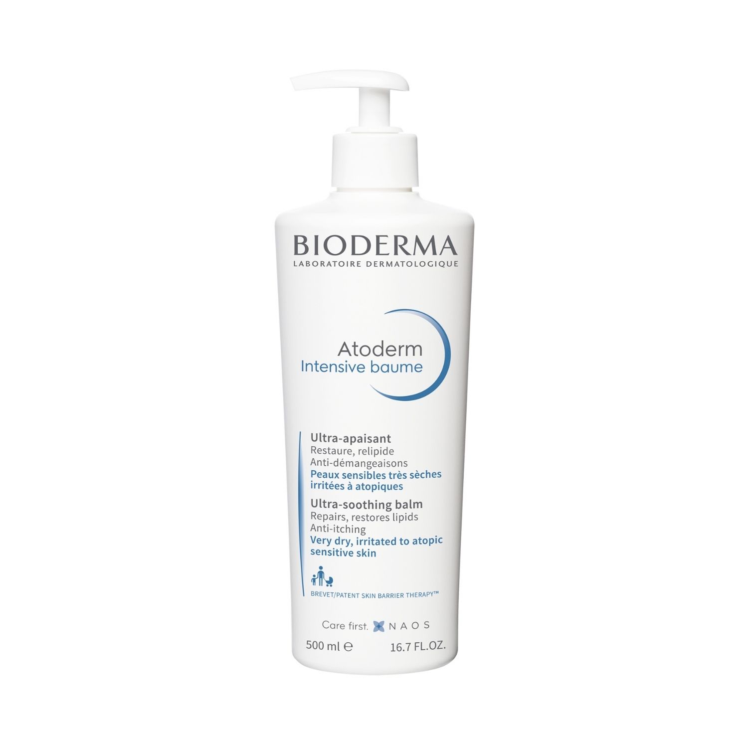 BIODERMA Atoderm Intensive Baume 500 ml