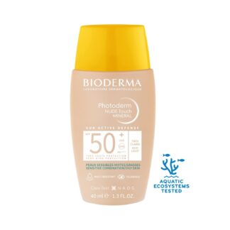 BIODERMA Photoderm NUDE Clair SPF 50+ 40 ml