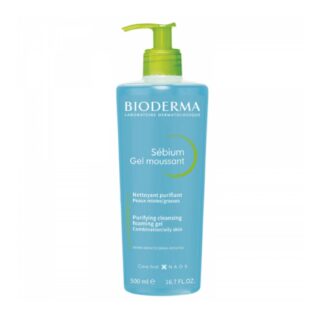 BIODERMA Sébium Gel Moussant 500 ml