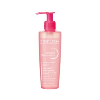 BIODERMA Sensibio Gel Moussant 200 ml