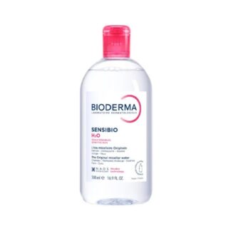 BIODERMA Sensibio H2O Solución Micelar 500 ml