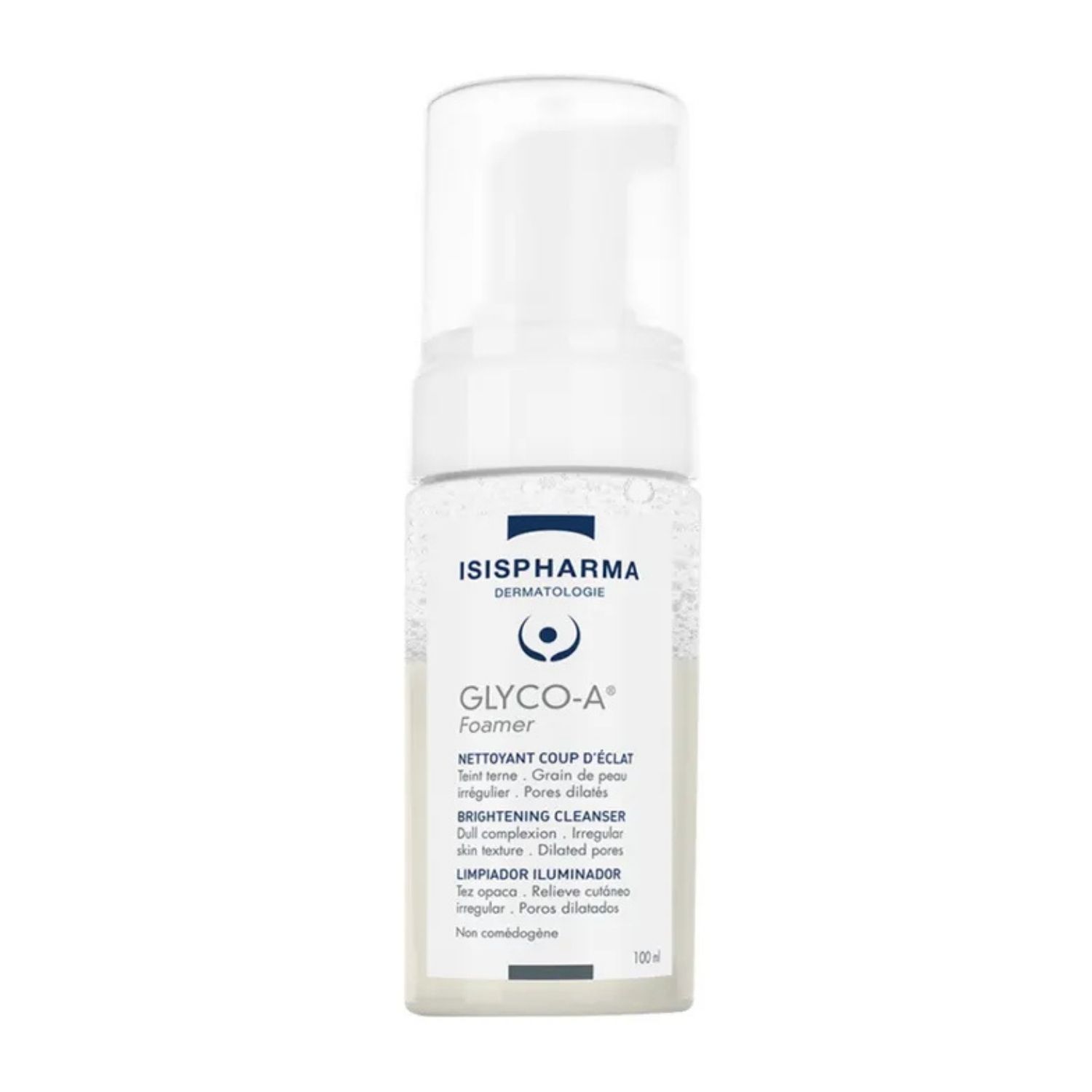 ISISPHARMA GLYCO-A Foamer 100 ml