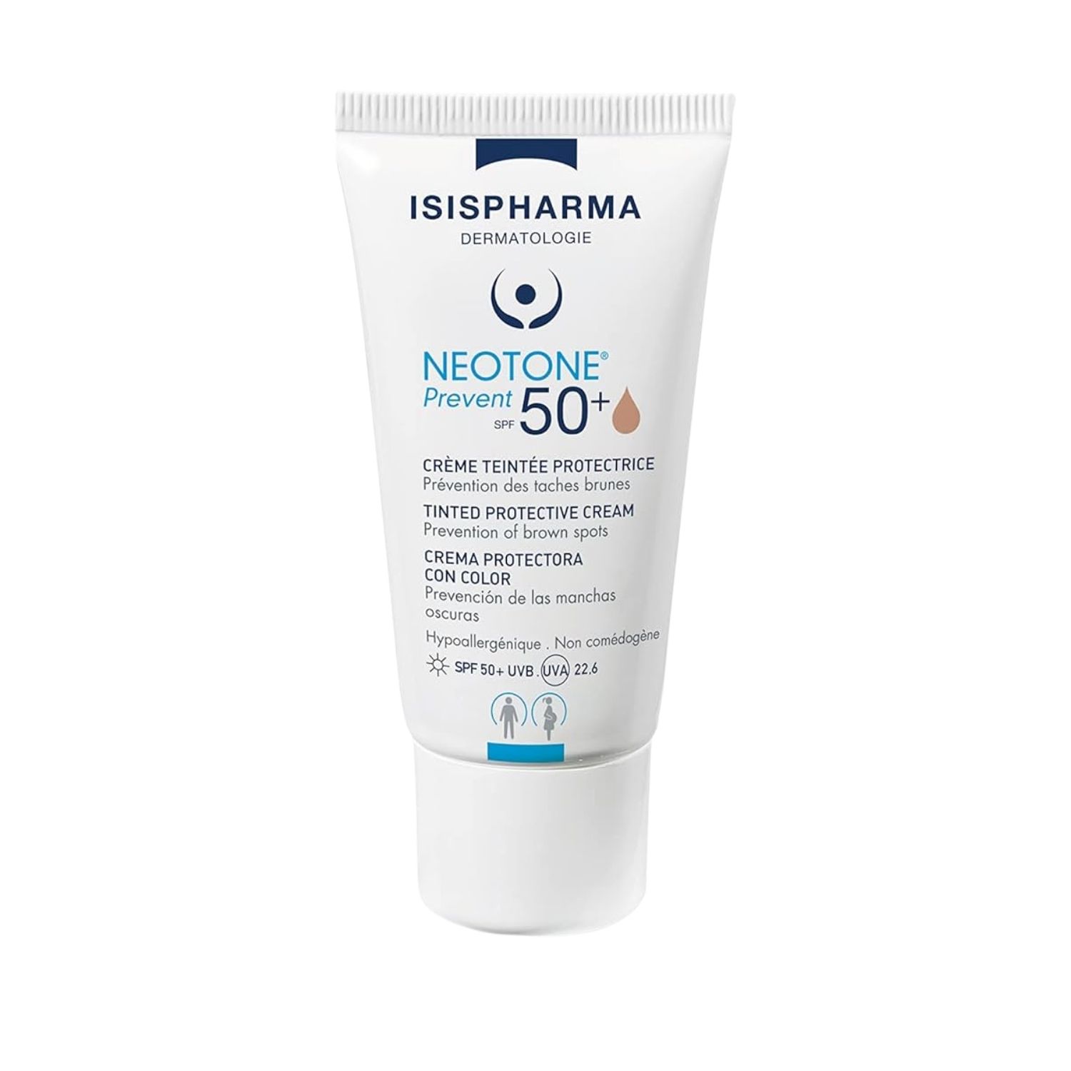 ISISPHARMA Neotone Prevent SPF 50+ 30 ml