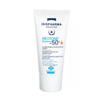 ISISPHARMA Neotone Radiance SPF 50+ Medium Tinted 30 ml