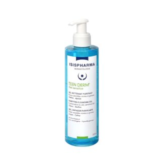 ISISPHARMA Teen Derm Gel Sensitive 250 ml