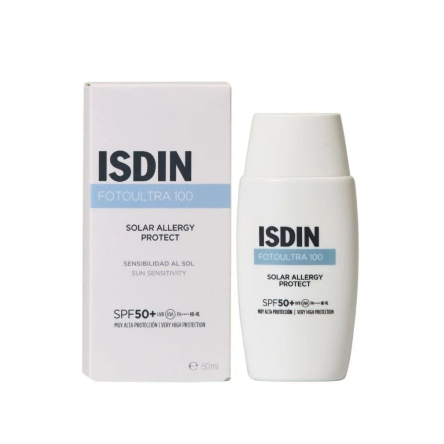 Fotoultra 100 Solar Allergy Protect SPF 50+ 50 ml
