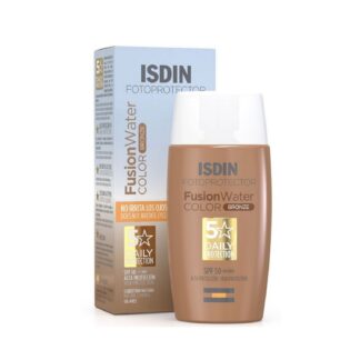 Fusion Water Color Bronze SPF 50 – 50 ml