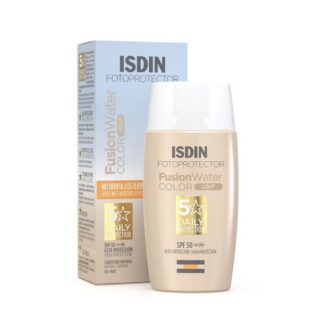 Fusion Water Color Light SPF 50 – 50 ml