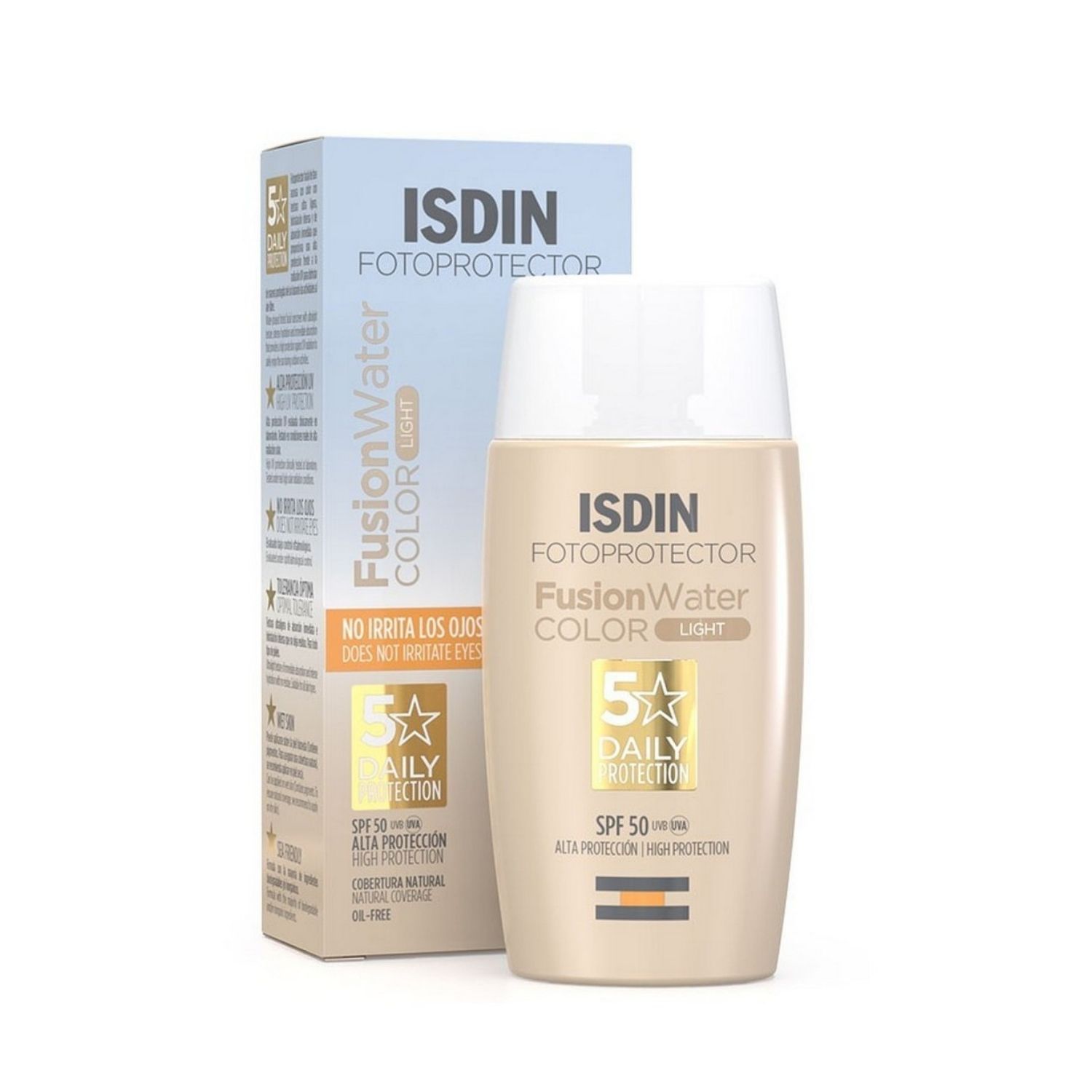 Fusion Water Color Light SPF 50 – 50 ml