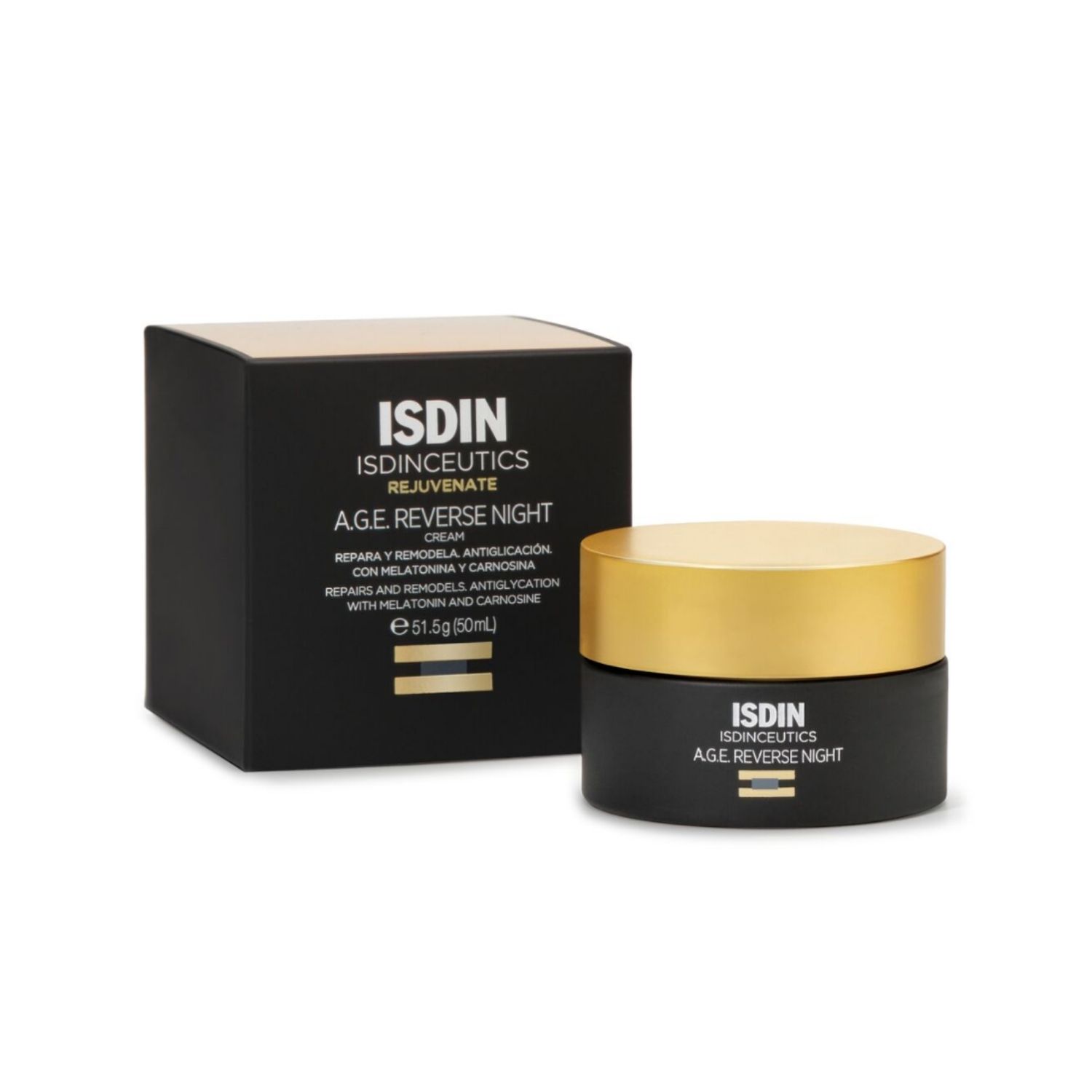 Isdinceutics A.G.E. Reverse Night – 50 g