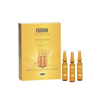 Isdinceutics Instant Flash Ampollas 5×2 ml