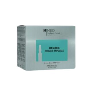 Maslinic Booster Ampoules – 30 ampollas