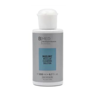 Maslinic Micellar Cleansing Solution – 200 ml
