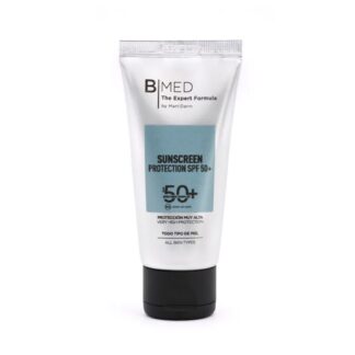 Sunscreen Protection SPF 50+ – 50 ml