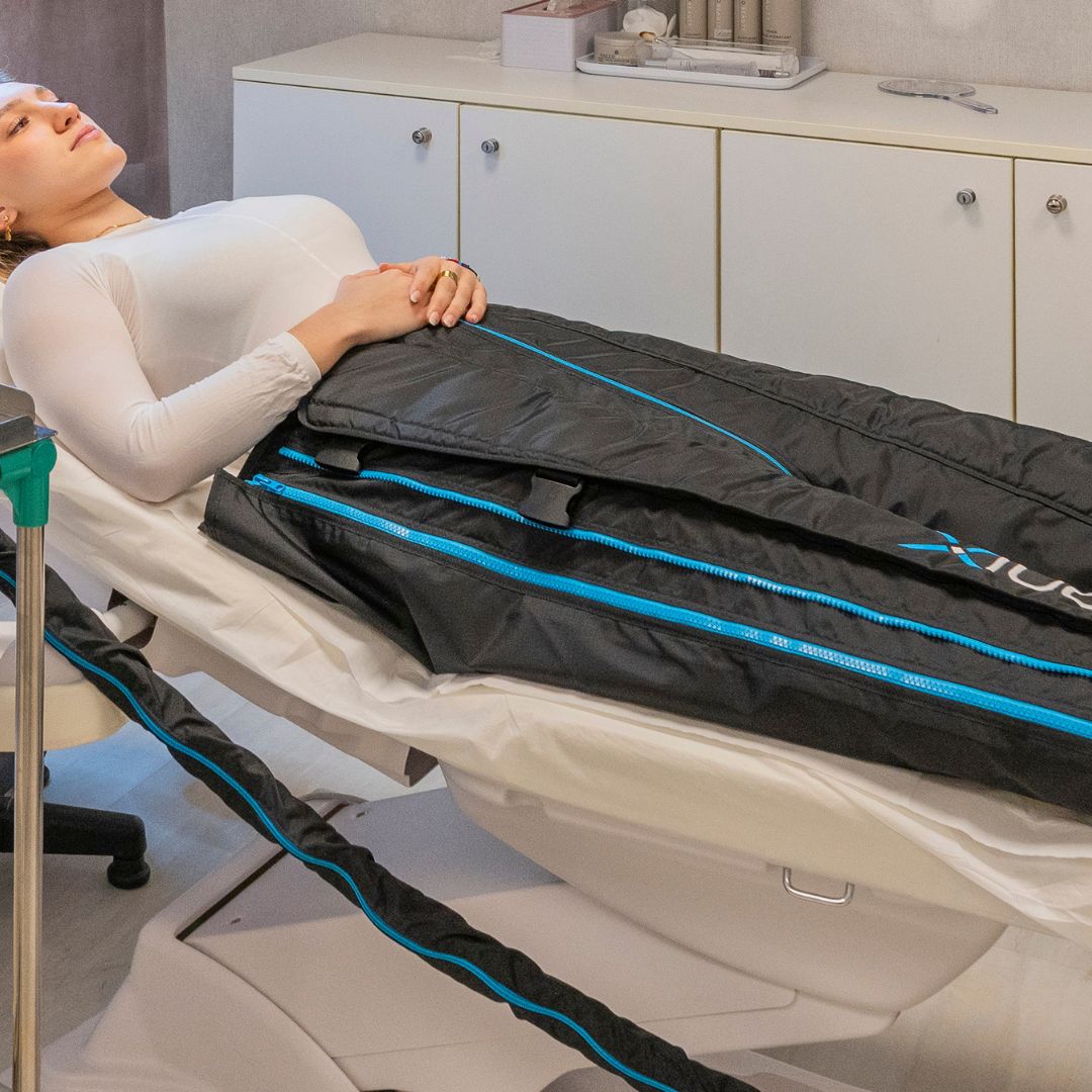 Cavitación ( 5 sesiones) + Presoterapia (5 sesiones)