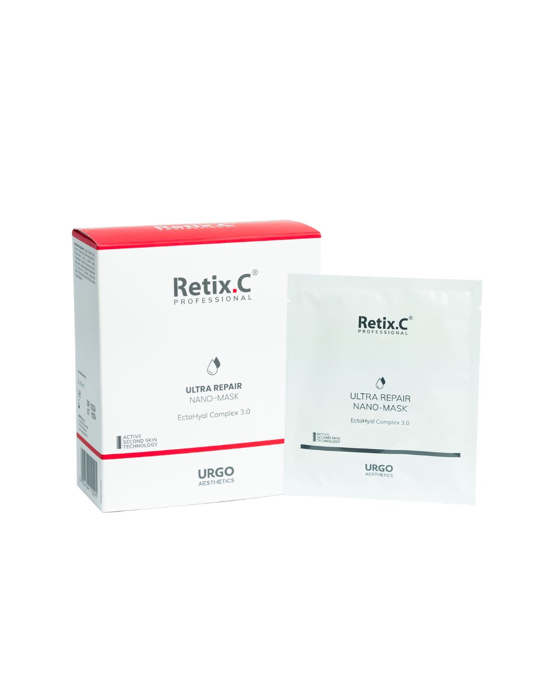 Ultra Repair Nano-Mask (5 uds.)