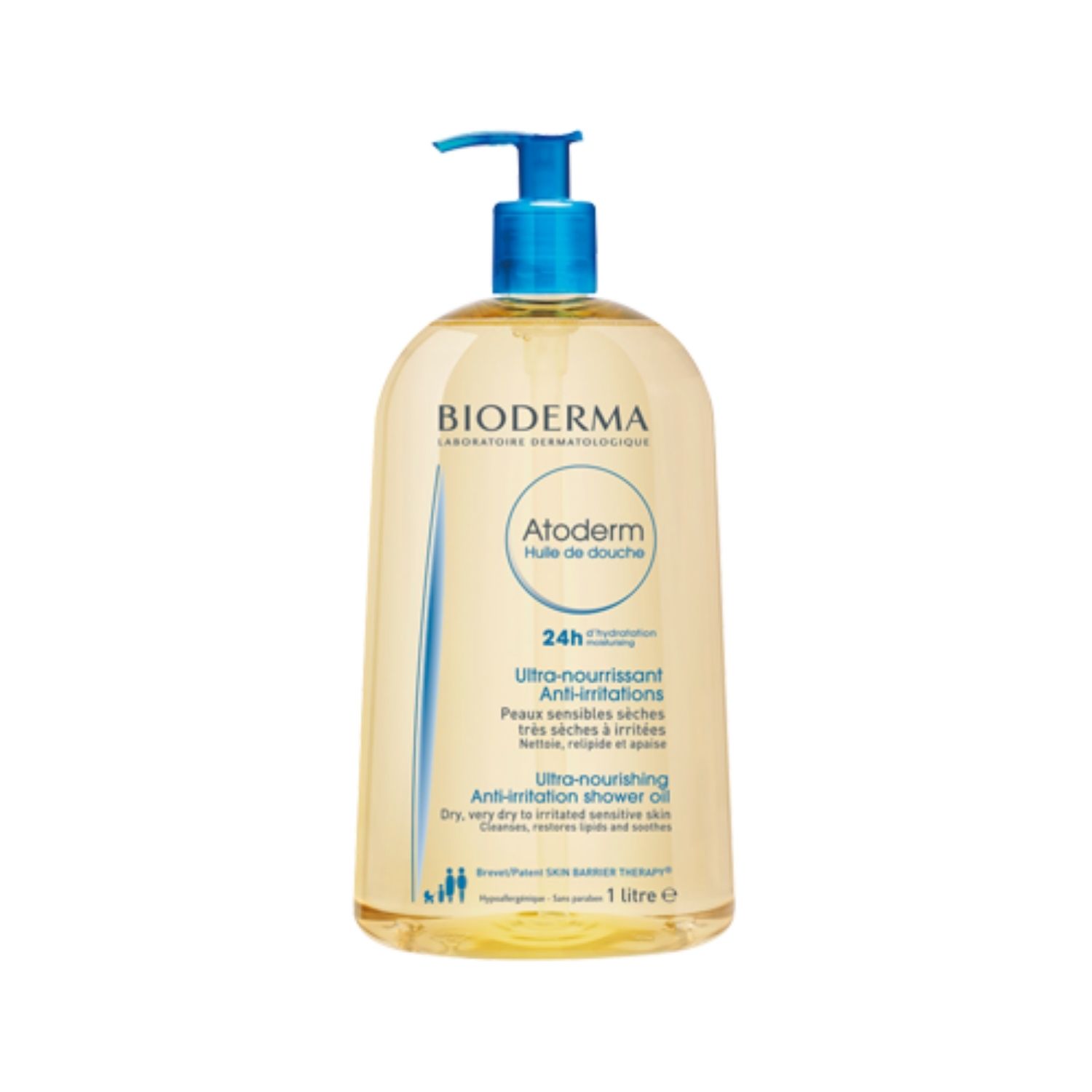 BIODERMA Atoderm Huile de Douche 1 L