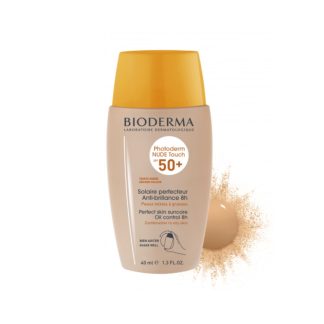 BIODERMA Photoderm NUDE Clair SPF 50+ 40 ml
