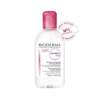 BIODERMA Sensibio H2O Solución Micelar 500 ml