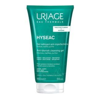 Hyséac Gel Limpiador Anti-imperfecciones 150 ml