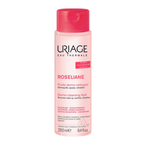 Roséliane Fluido Dermo-Limpiador 250 ml