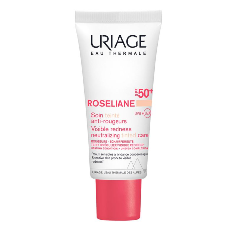Roséliane CC Cream SPF50+ Tono Arena 40 ml