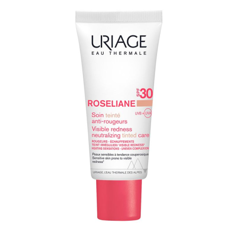 Roséliane CC Cream SPF30+ Tono Dorado 40 ml