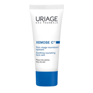 Xemose C8+ Crema Facial Calmante 40 ml