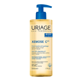 Xemose C8+ Aceite Limpiador Anti-picor 500 ml